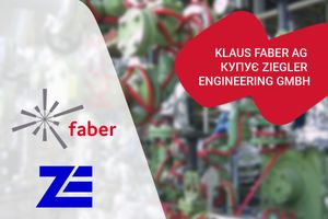Klaus Faber AG купує ZIEGLER ENGINEERING GmbH