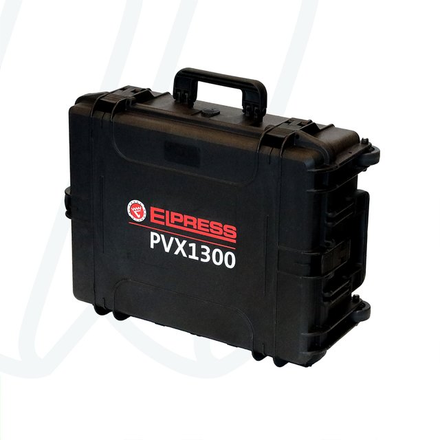 Кейс для инструменту PVX1300 | ELPRESS