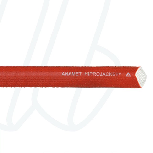 Термозахисний рукав HIPROJACKET Aero Ø44/50 мм, червоний (м)