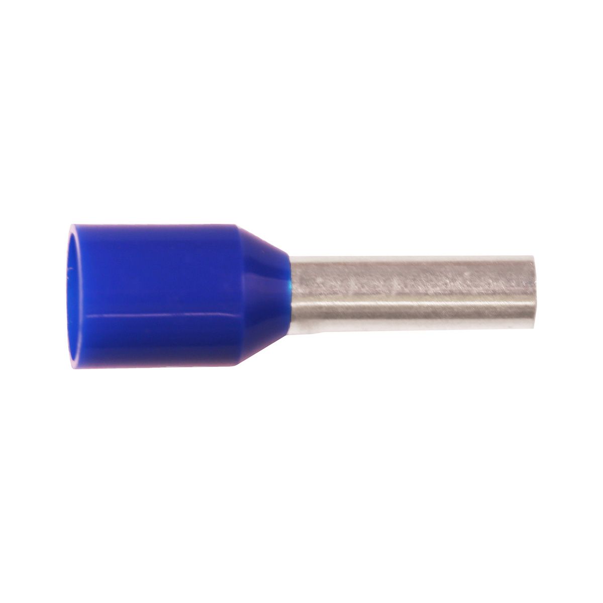 KA2,5-18ETW Ізольований гільзовий накінечник 2,5 мм² / L1=18 мм / синій / упак. 500 шт