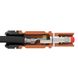 Розетка кабельна SPX, 480А, L1, 150 мм², ввід М40 Ø22–32мм, коричнева | POWER SYNTAX, 480 A